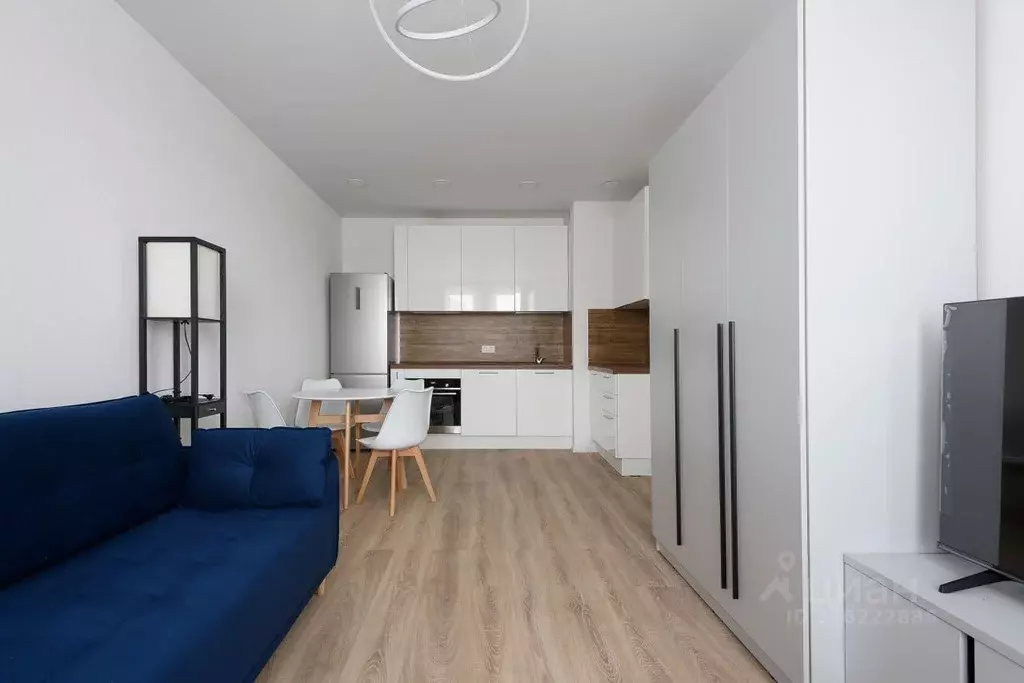 2-к кв. Московская область, Одинцовский городской округ, с. Лайково, ... - Фото 2