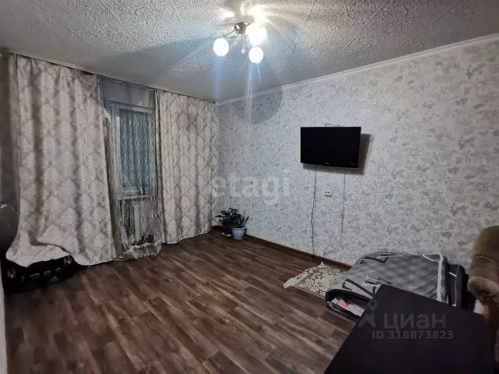 1-к кв. Красноярский край, Норильск ул. Бегичева, 34 (32.2 м) - Фото 1
