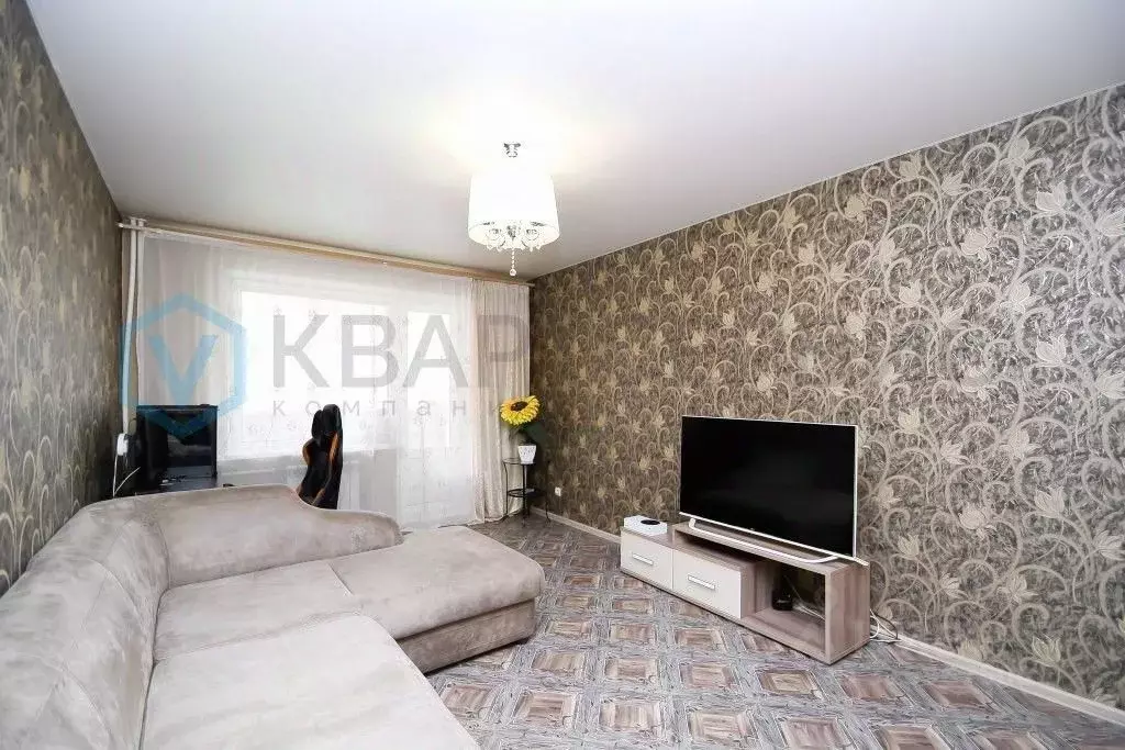 2-к кв. Омская область, Омск Мельничная ул., 87к2 (60.0 м) - Фото 0