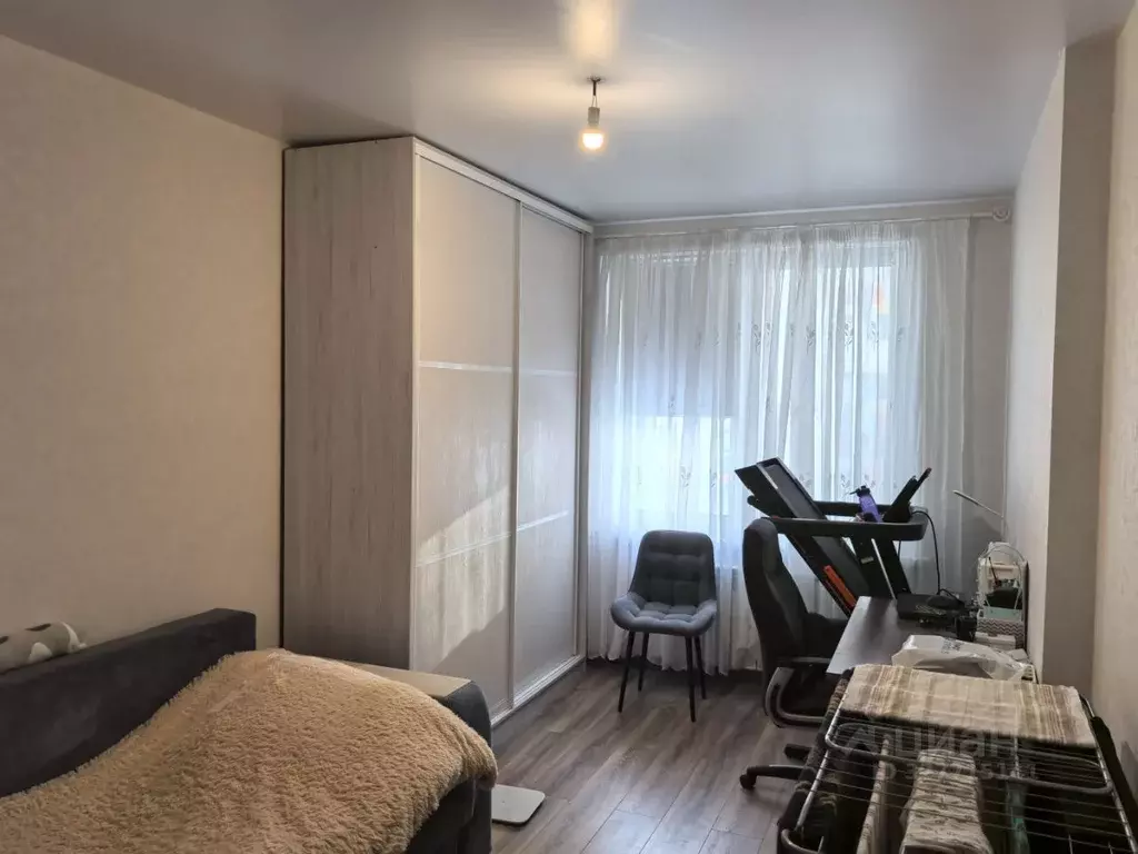 2-к кв. Тверская область, Тверь ул. Сергея Лоскутова, 2 (56.0 м) - Фото 1