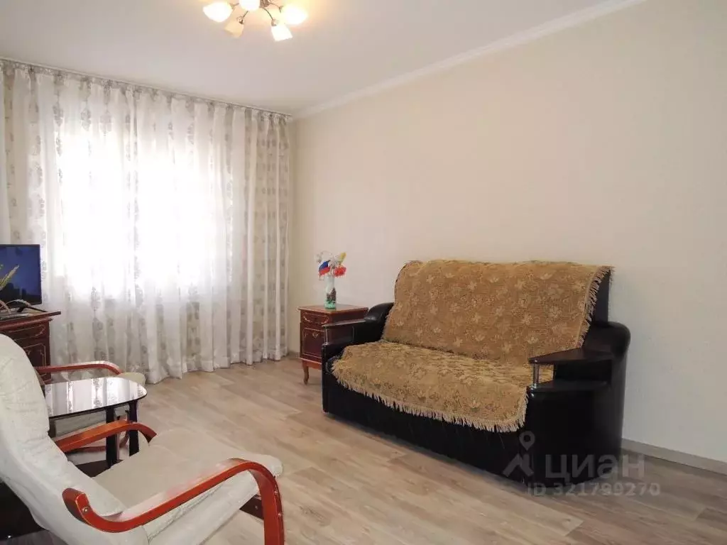 3-к кв. Кемеровская область, Кемерово ул. Тухачевского, 45Б (66.1 м) - Фото 2