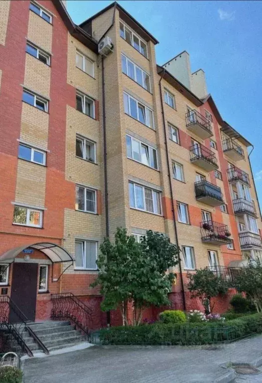 1-к кв. Калининградская область, Гурьевск Советская ул., 20 (48.0 м) - Фото 0