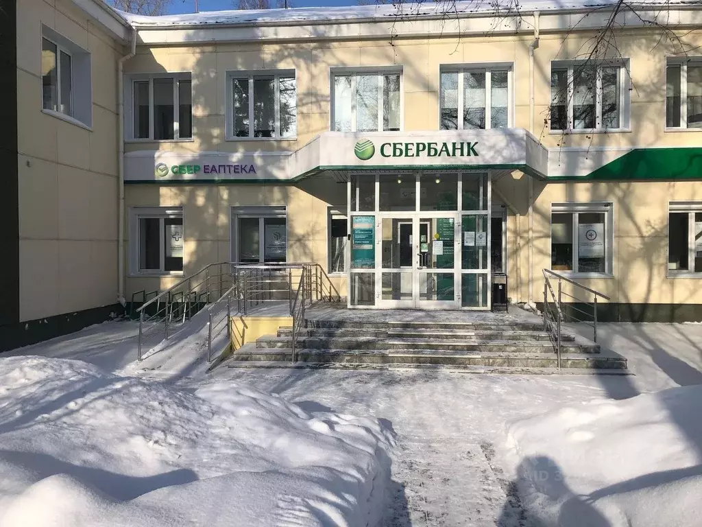 Помещение свободного назначения в Новосибирская область, Новосибирск ... - Фото 1