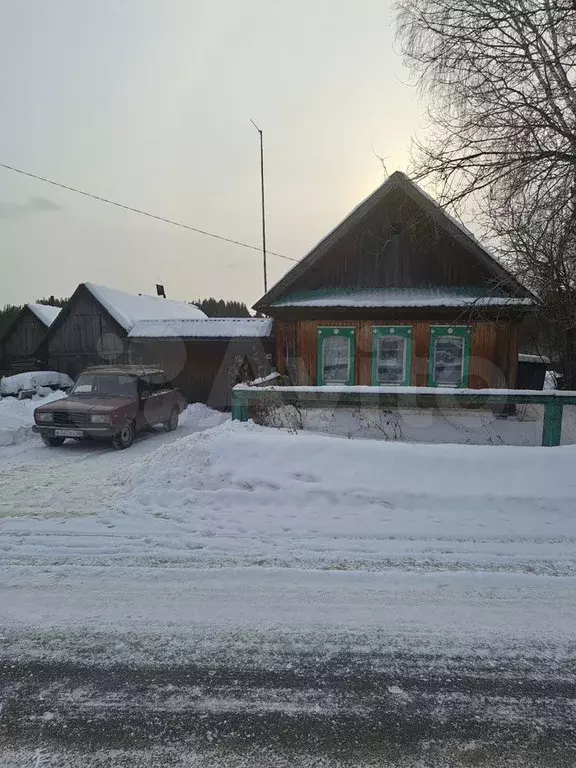 Дом 33,5 м на участке 2 сот. - Фото 1