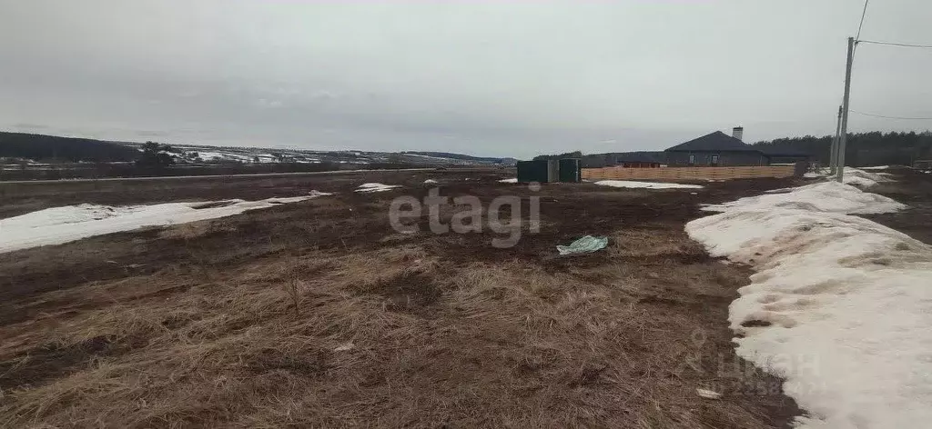 Участок в Удмуртия, Сарапульский район, с. Сигаево  (10.0 сот.) - Фото 1