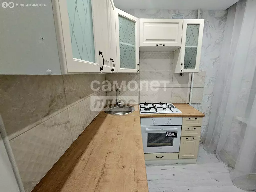 2-комнатная квартира: Рязань, район Канищево, Интернациональная улица, ... - Фото 1