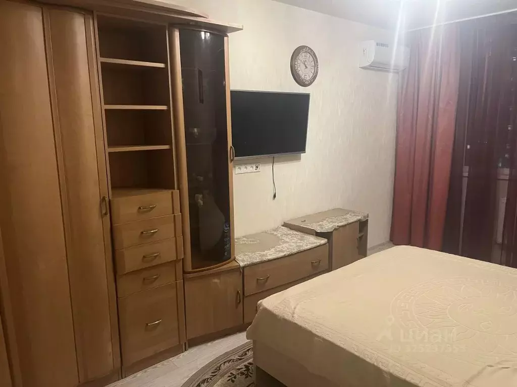 1-к кв. Краснодарский край, Новороссийск ул. Хворостянского, 21 (40.0 ... - Фото 2