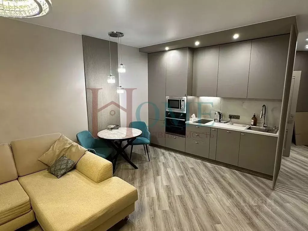 1-к кв. Новосибирская область, Новосибирск ул. Дуси Ковальчук, 242 ... - Фото 1