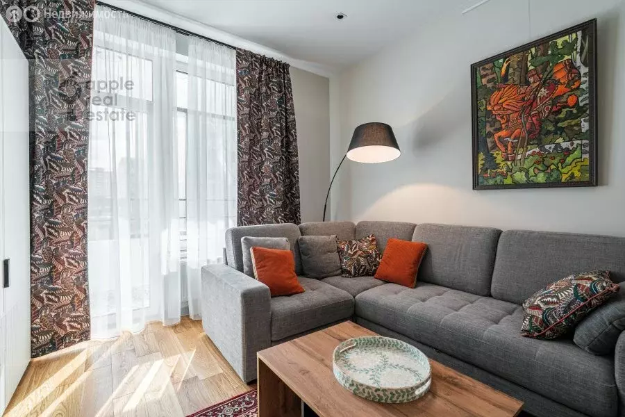 4-комнатная квартира: Москва, Винницкая улица, 8к3 (100 м) - Фото 2