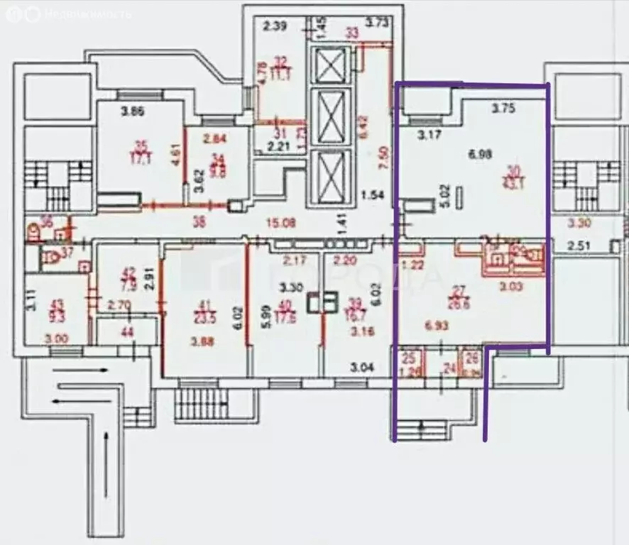Офис (242.3 м) - Фото 1