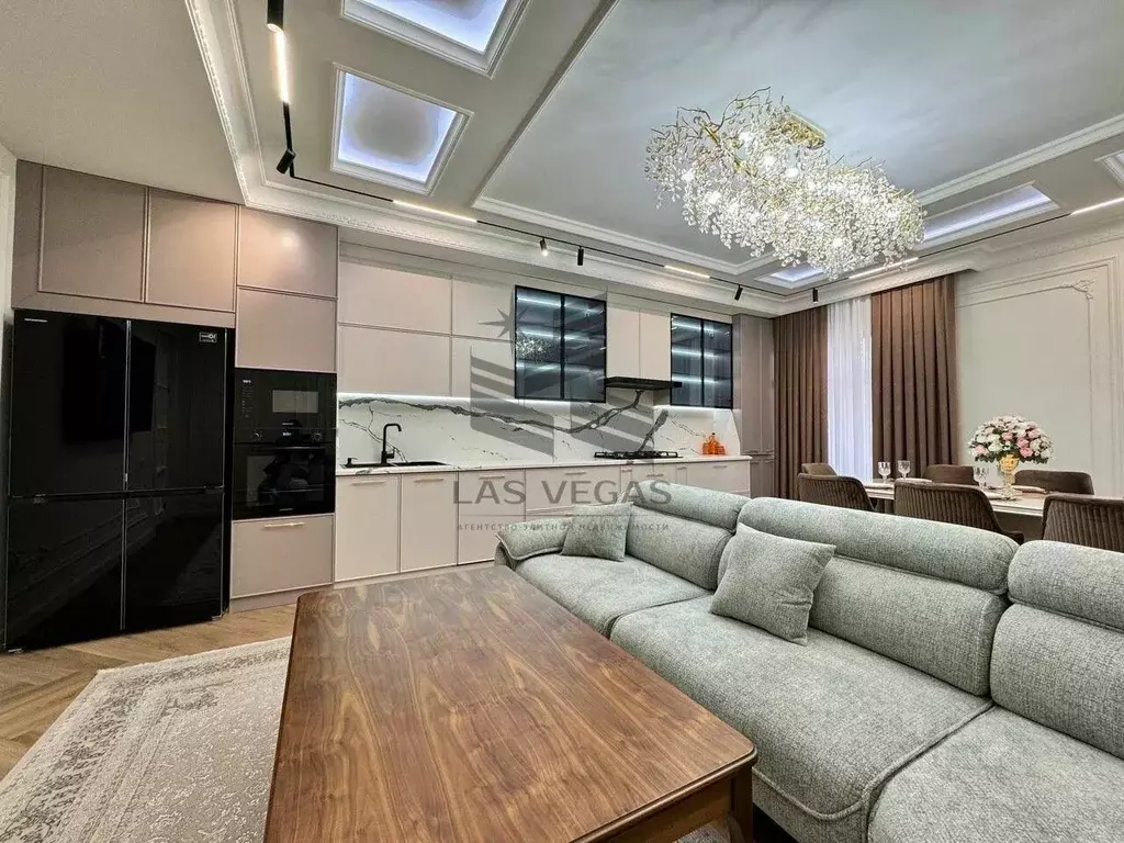 2-к кв. Татарстан, Казань ул. Баки Урманче, 4к2 (62.0 м) - Фото 1