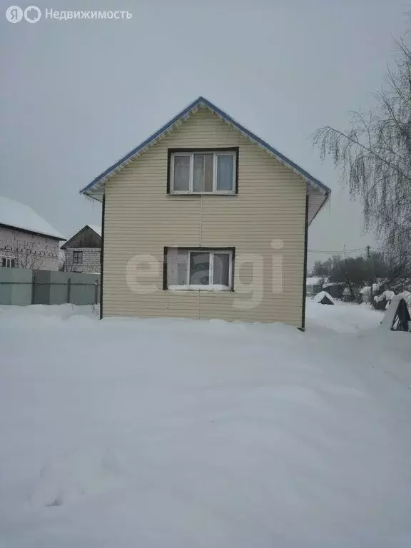 Дом в деревня Шопино, Кленовая улица (65.3 м) - Фото 1