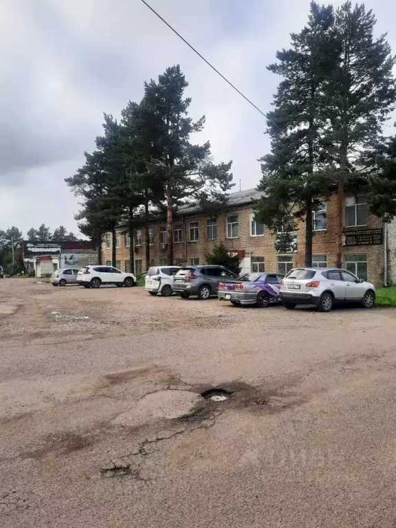 Помещение свободного назначения в Приморский край, Арсеньев ул. ... - Фото 1