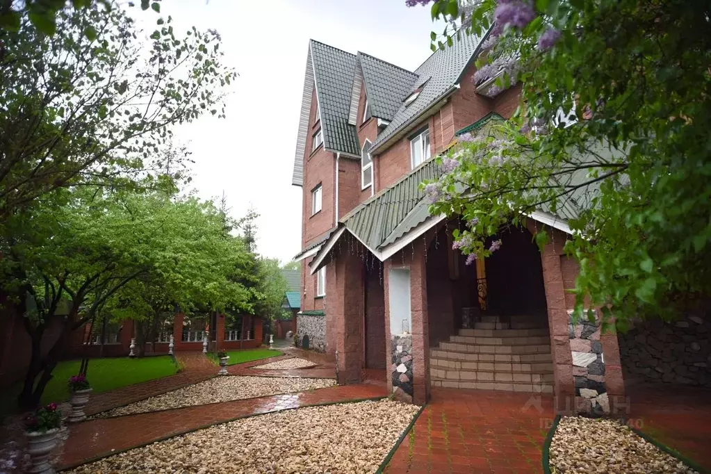 Дом в Москва д. Черепово,  (987 м) - Фото 2