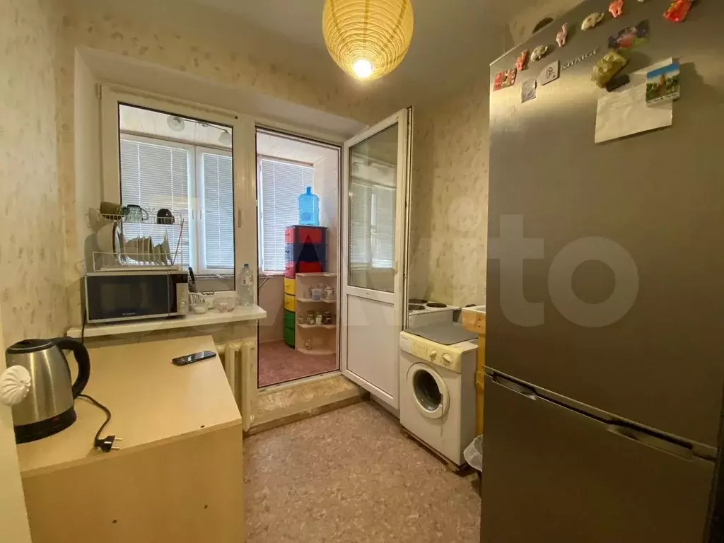 1-к. квартира, 28 м, 1/16 эт. - Фото 0