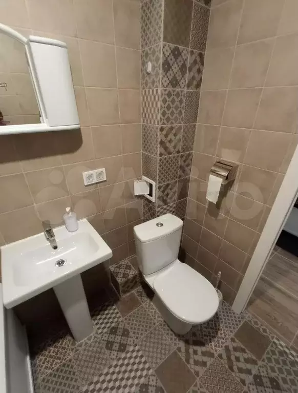 Квартира-студия, 33 м, 14/18 эт. - Фото 1