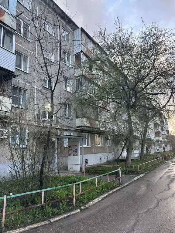 3-к. квартира, 54 м, 4/5 эт. - Фото 1