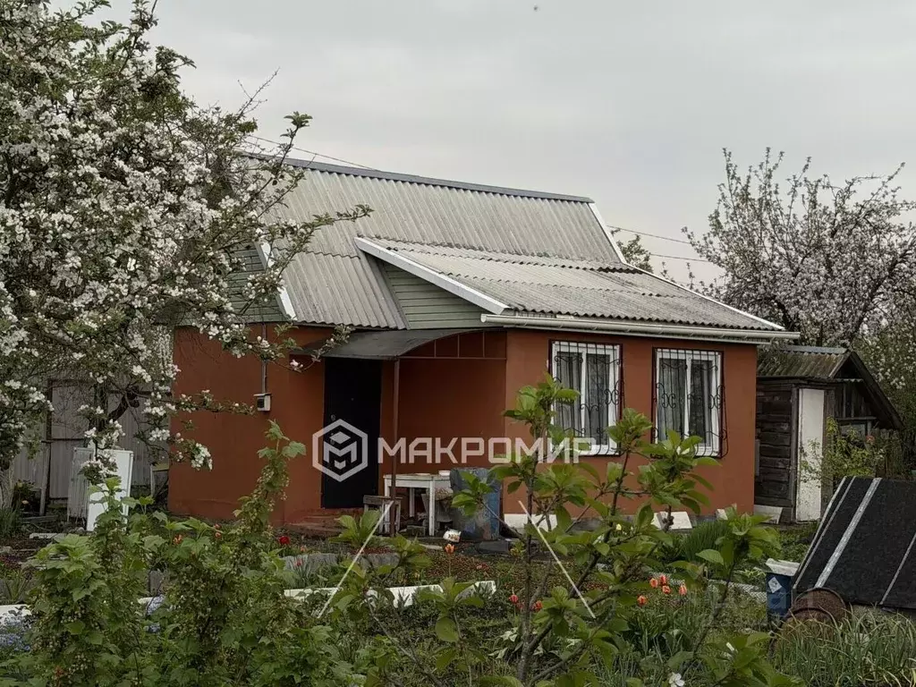 Дом в Брянская область, Брянск Большое Полпино пгт, Буревестник ... - Фото 2