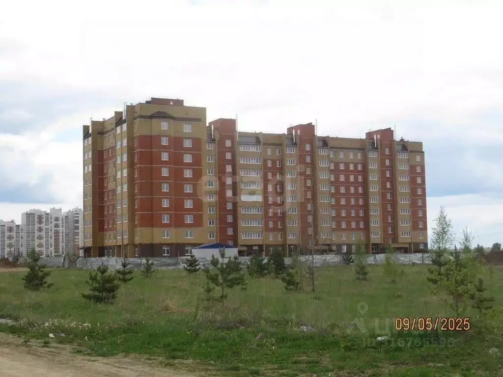 2-к кв. Марий Эл, Йошкар-Ола Мышино мкр,  (68.3 м) - Фото 0