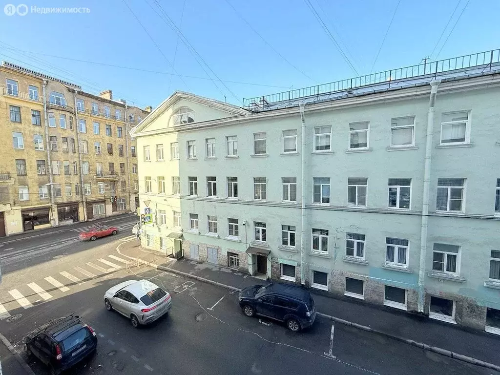 1к в 4-комнатной квартире (27.3 м) - Фото 1