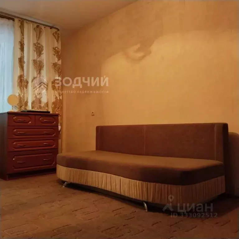 1-к кв. Чувашия, Чебоксары просп. Мира, 82 (32.3 м) - Фото 2