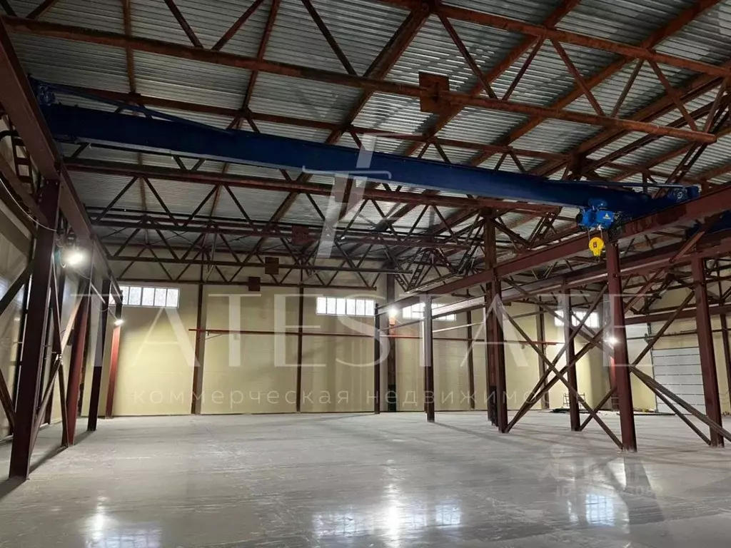 Производственное помещение в Марий Эл, Волжск ул. 2-я Промышленная, 1 ... - Фото 1