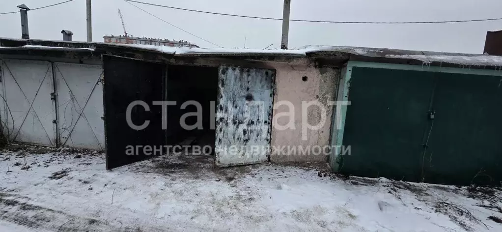 Гараж в Ставропольский край, Ессентуки ул. Фридриха Энгельса (14 м) - Фото 2