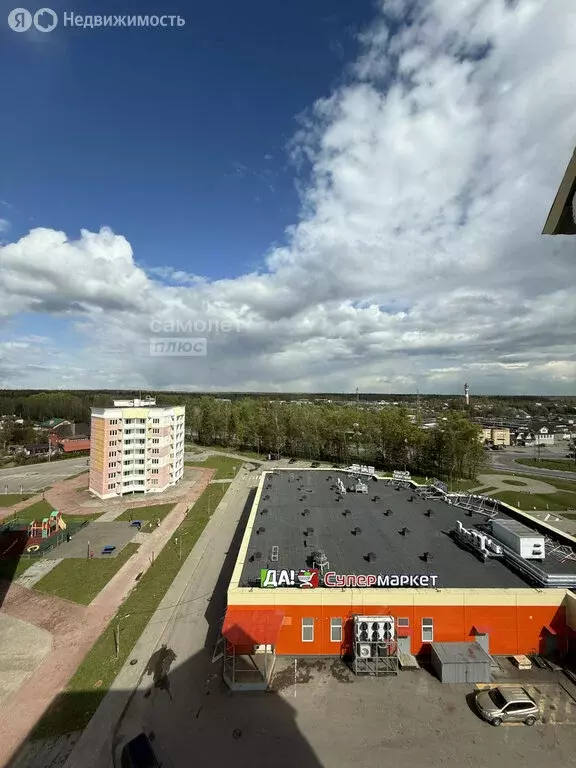 2-комнатная квартира: Руза, Вишнёвая улица, 10 (74 м) - Фото 0