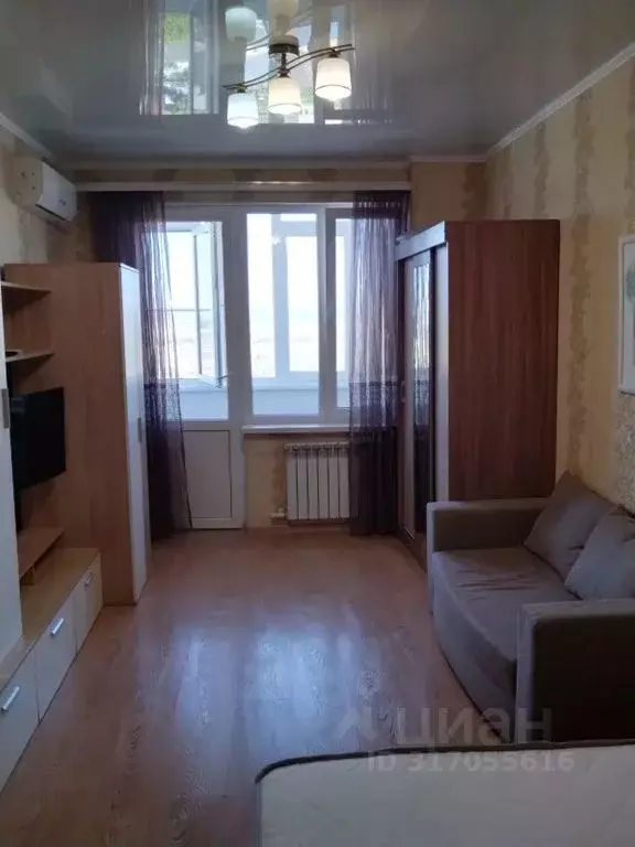 1-к кв. Краснодарский край, Анапа ш. Симферопольское, 1А (35.0 м) - Фото 1
