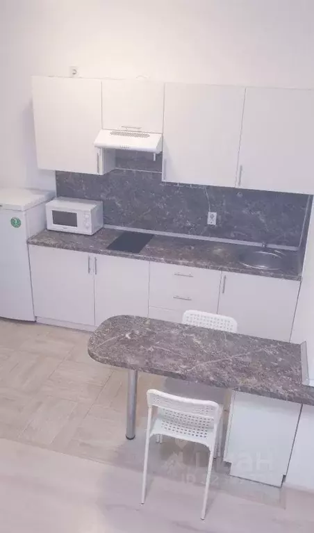 Студия Ленинградская область, Всеволожский район, пос. Бугры бул. ... - Фото 1