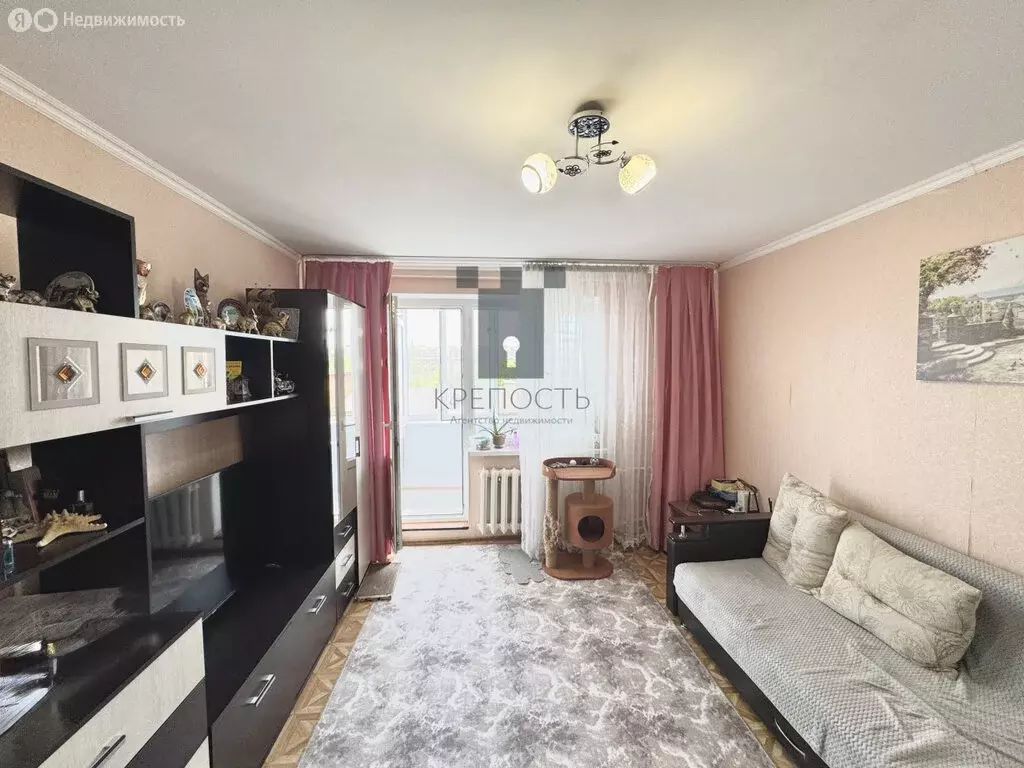 3-комнатная квартира: Мелеуз, Смоленская улица, 31 (68.9 м) - Фото 2
