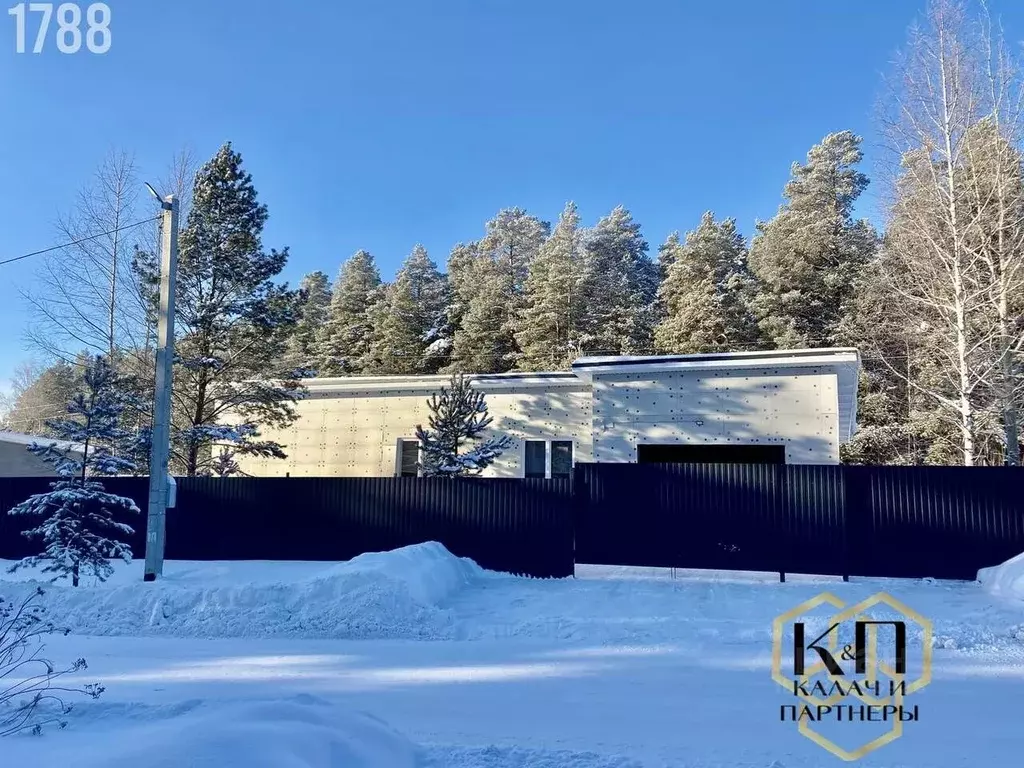 Дом в Свердловская область, Полевской муниципальный округ, с. ... - Фото 2