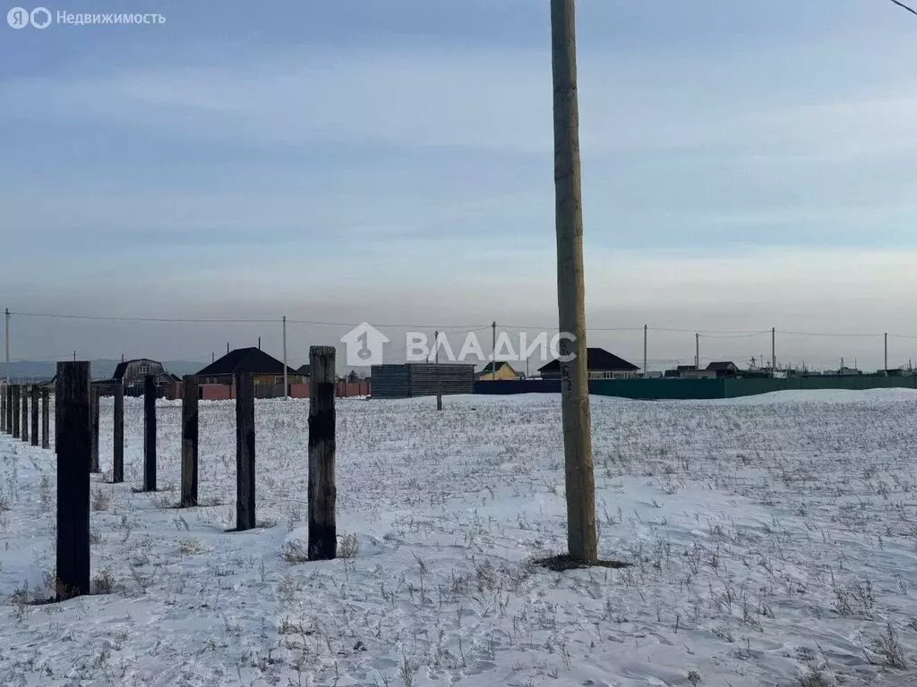 Участок в село Угдан, ДНТ Раздольное, Восточная улица, 26 (10 м) - Фото 2