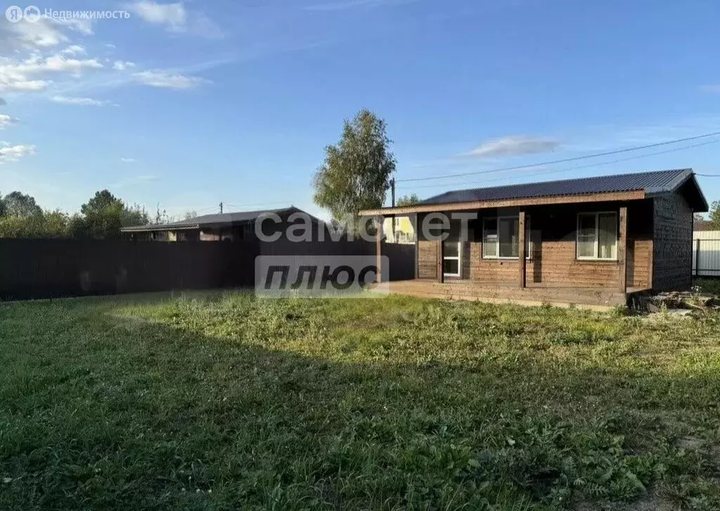 Дом в Рязанский муниципальный округ, село Агро-Пустынь (48 м) - Фото 1