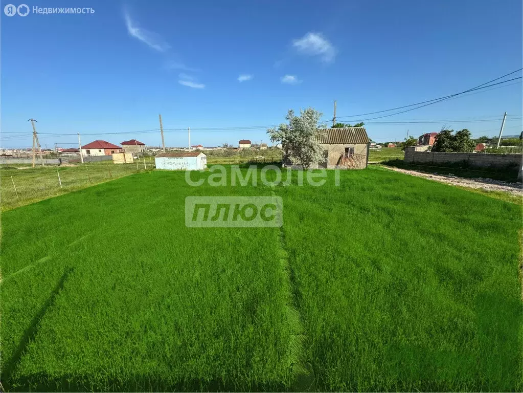 Участок в Махачкала, микрорайон Омарова-Чохского (8 м) - Фото 0
