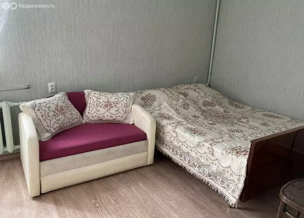 2-комнатная квартира: Калининград, улица Нансена, 56 (38 м) - Фото 1