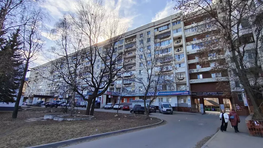 Продаётся 3-к квартира, 60 м - Фото 1