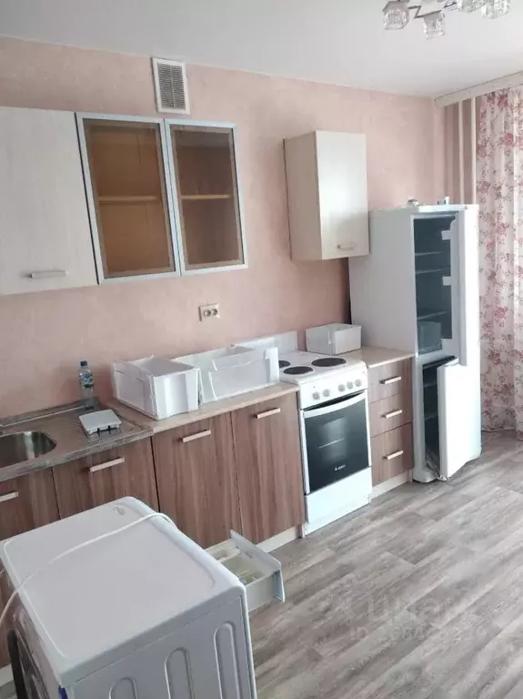 1-к кв. Липецкая область, Липецк ул. И.В. Свиридова, 6 (38.0 м) - Фото 2