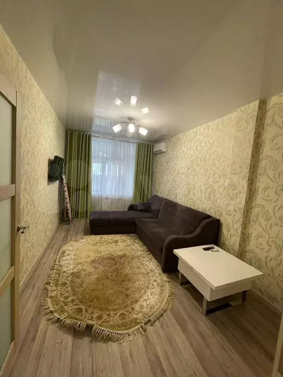 1-к. квартира, 36 м, 5/9 эт. - Фото 1