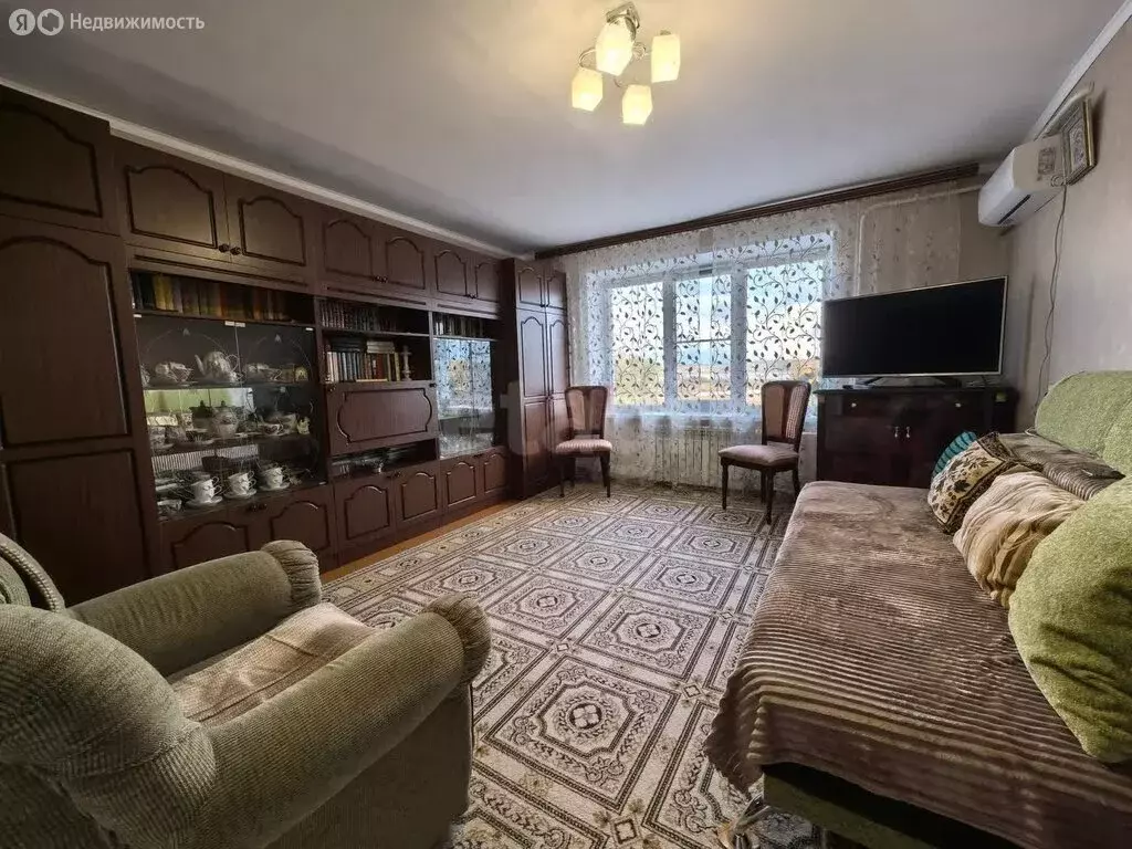 1-комнатная квартира: Строитель, микрорайон Северный, 12 (34.7 м) - Фото 1