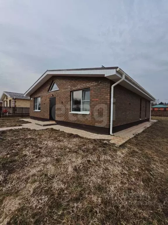 Дом в Тверская область, Калининский муниципальный округ, д. Новенькое ... - Фото 1