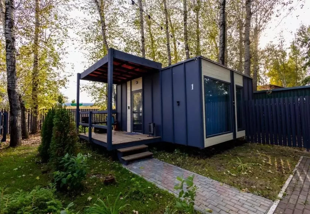 Дом в Московская область, Долгопрудный ул. Якова Гунина, 1 (50 м) - Фото 1