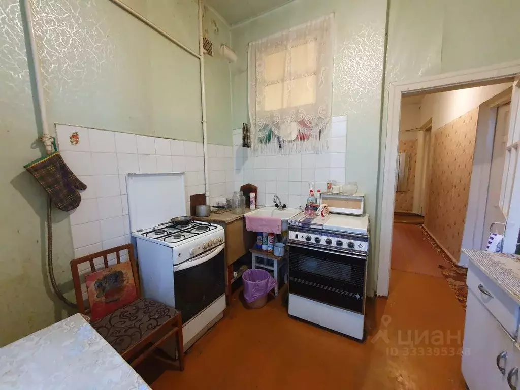 3-к кв. Ульяновская область, Ульяновск ул. Ефремова, 20 (66.9 м) - Фото 2