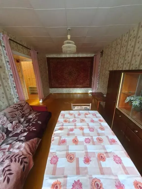 3-к кв. Самарская область, Кинель городской округ, Усть-Кинельский пгт ... - Фото 1