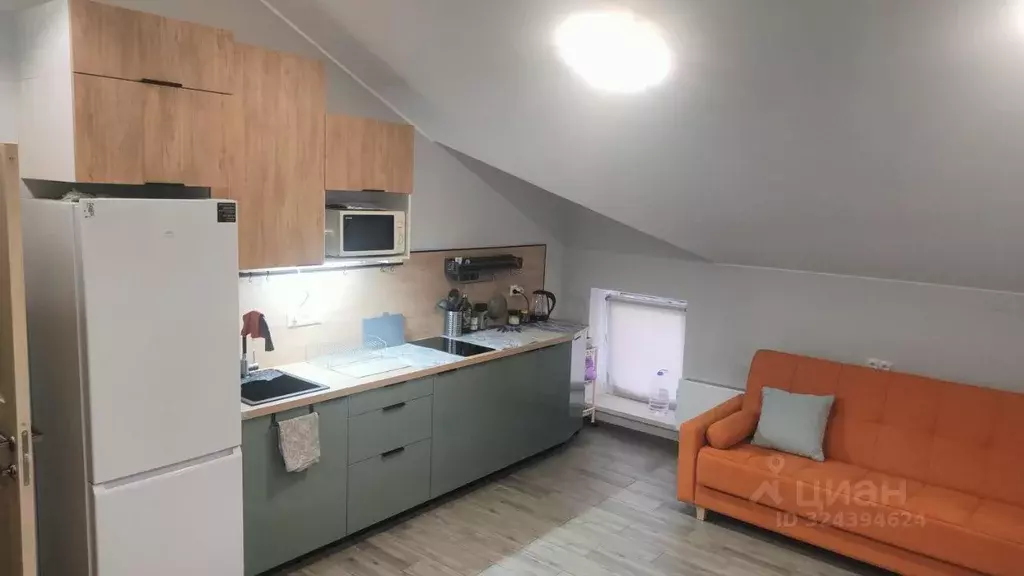 Студия Московская область, Апрелевка Наро-Фоминский городской округ, ... - Фото 1