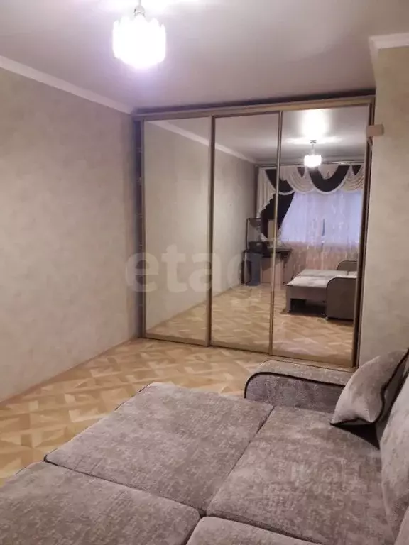 1-к кв. Ставропольский край, Ставрополь ул. Доваторцев, 201Б (40.6 м) - Фото 1