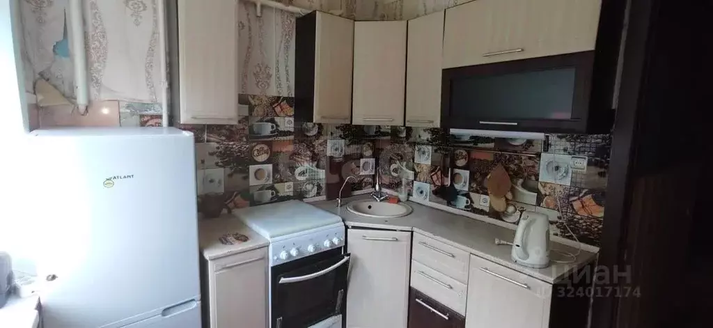 2-к кв. Тульская область, Советск Щекинский район, Парковая ул., 24А ... - Фото 1