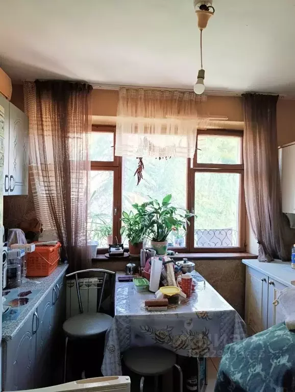 Комната Краснодарский край, Сочи Бытха мкр, ул. Бытха (20.0 м) - Фото 1