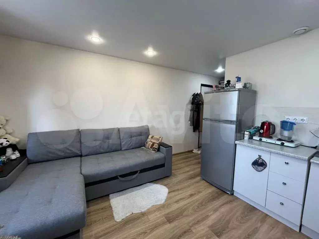Комната 18,1 м в 1-к., 3/9 эт. - Фото 1