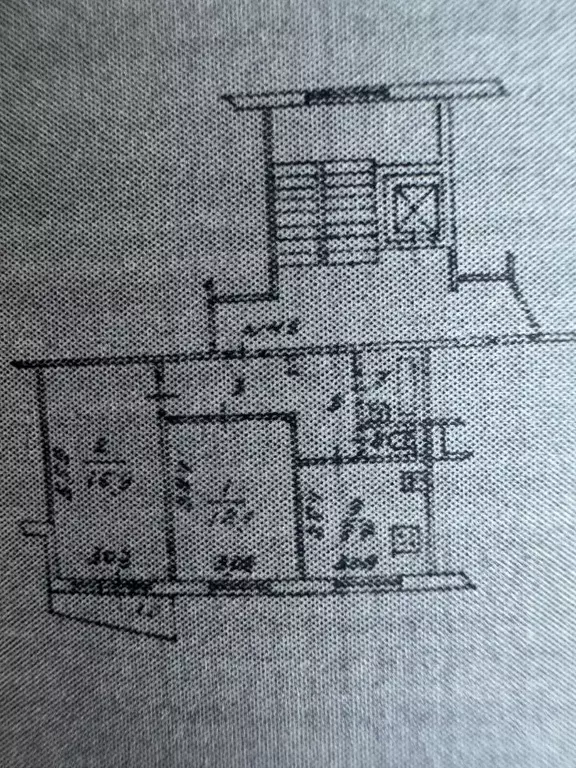 2-к кв. Челябинская область, Челябинск ул. Богдана Хмельницкого, 38 ... - Фото 1